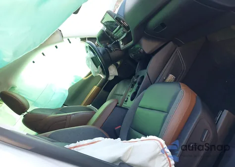 2023 Ford Bronco Sport Outer Banks from USA, damaged, VIN 3FMCR9C63PRD13430